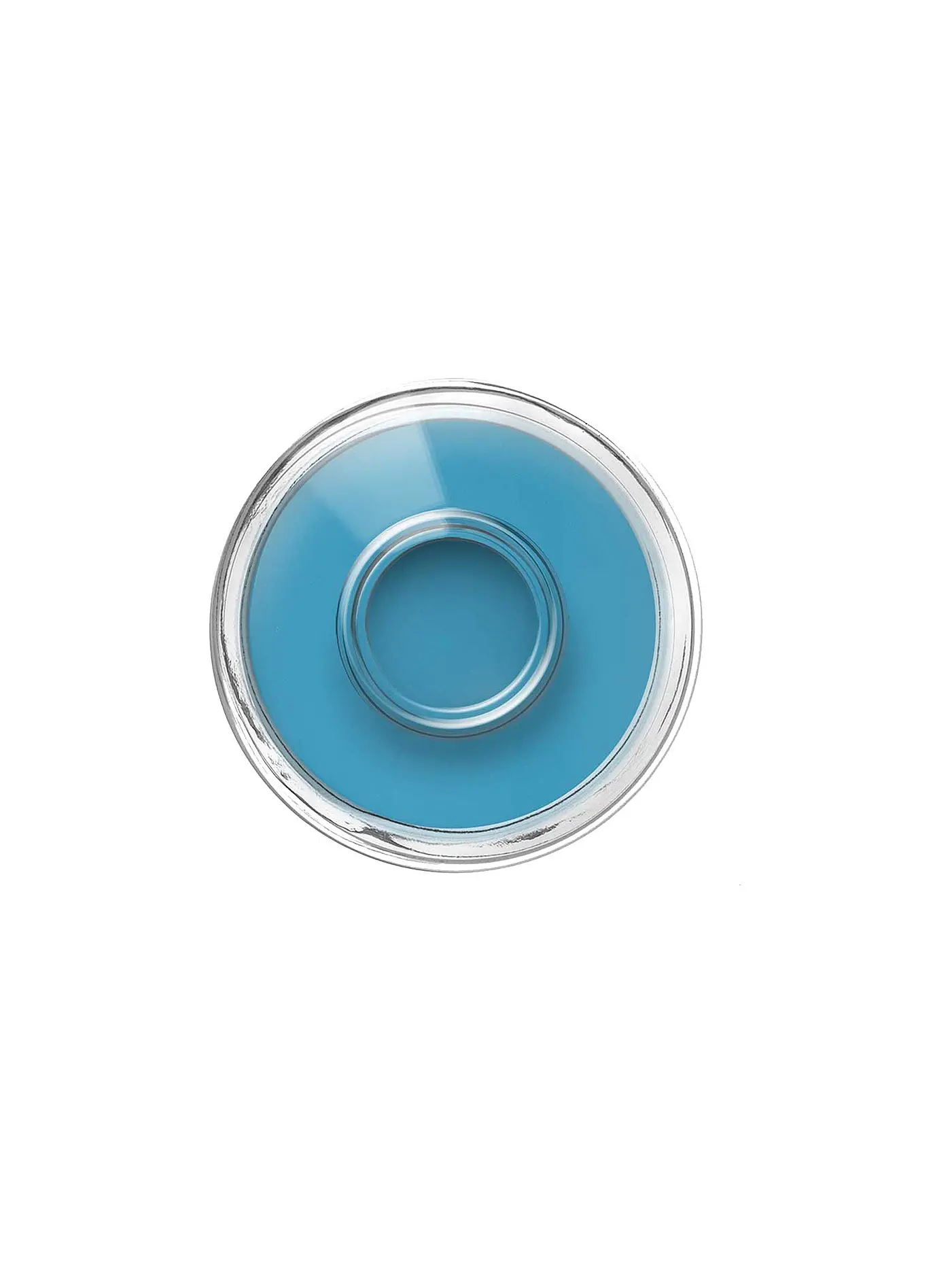OZN | Nagellack 82 JADE | blau